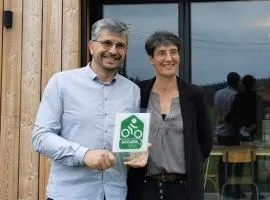 La maison longue Chave Chambres et table d'hôtes Raucoules haute Loire tourisme durable