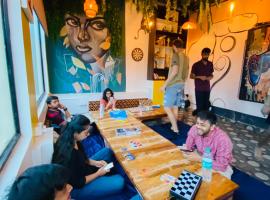 The Commune Banaras, alojamiento con cocina en Varanasi