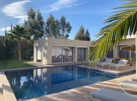 Villa Zaara, hotel a Tameslouht