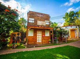 Tombstone, hotel en Valle de Bravo