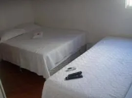 Sobrado velho campos