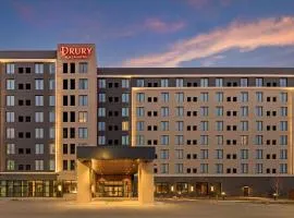 Drury Plaza Hotel Lincoln Downtown