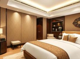 Seven inns Hotel Unit By G K Group Near IGI Airport, hotel in New Delhi