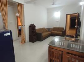 1bhk Kalp Guruvayur 200m to temple, hotel di Trichūr
