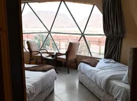 Sultan Camp Wadi Rum