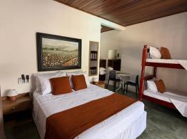 Pousada Icapara, hotel a Iguape