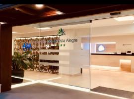 Hostal Vista Alegre – hotel w mieście Castro-Urdiales