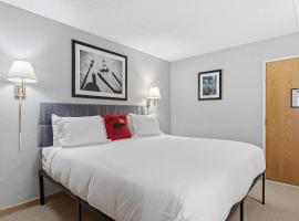 Lift House Lodge, Downtown Vail Lionshead Village Studio Condo, hotell i Vail