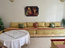 Ocean breeze, hotel a Saïdia