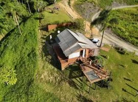 Cabana Amor Perfeito