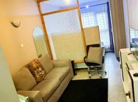 Calm Haven Convertible with rooftop swimming