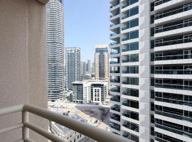 Compact Apartment Marina, Hotel in Dubai