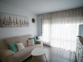 Apartamento Floral al centro de Palamós con Wi-Fi