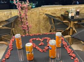 Eva pyramids, hotel de 4 estrellas en El Cairo