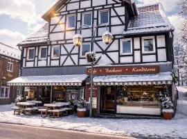 FeWo mal Anders - exklusiv Urlauben im LOFT mit 2 Garagen