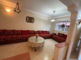 Villa Hossameddine, hotel a Saïdia