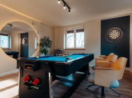 Party House - Private Events & Birthdays, Hotel in Breslau