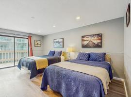 Sea Treasures Inn #205, Hotel in Rockaway Beach