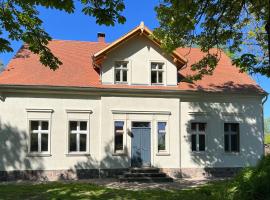 Viesnīca Forsthaus Barsdorf pilsētā Firstenberga/Hāfele