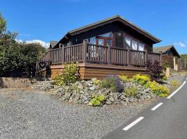 Lisas Lodge in the Lake District, hotel a Millom