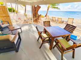 Natura Lagoon 2BM Bungalow 3, Hotel in Titikaveka