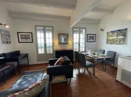 Mas 2 chambres avec piscine et tennis à La Croix-Valmer - FR-1-726-8