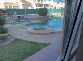 Orihuela Costa Apartahotel, hotel en Cabo Roig