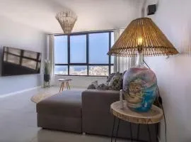 Mindelo Sunset Ocean Views near Laginha Beach