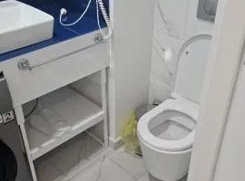 D block panorama apartment