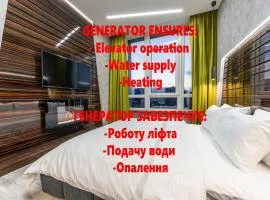 Luxury Apartments in Downtown