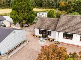 The Hive at Bee Happy Breaks Scotland