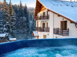 Pensiunea Casa Vanatorului