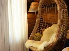 Recanto do Rio Chalé na Natureza