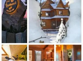 Apartamenty i pokoje Pod Limbami - sauna, tężnia