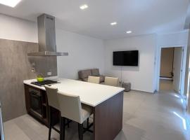 Hermoso departamento, hotel em Rada Tilly