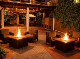 Hotel Flamora-Valle de Gudalupe, hotel en Francisco Zarco