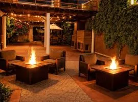 Hotel Flamora-Valle de Gudalupe