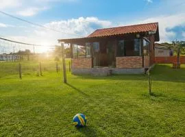Casa entre Mar e Lagoa na Barra Velha Rincao