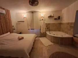 צימר אי שם ברמת הגולן