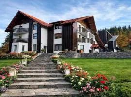 Pensiunea Casa Vanatorului