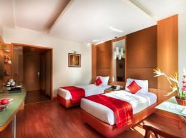 Regency Madurai by GRT Hotels, מלון ליד Aarapalayam Bus Terminus, מדוראי