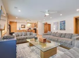Lakeside Retreat in Hayward: Pet Friendly!