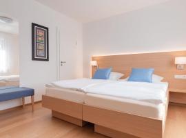 Hotel Gästehaus Hirsch, Hotel in Remseck am Neckar