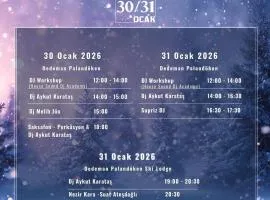 Dedeman Palandoken Ski Lodge Hotel