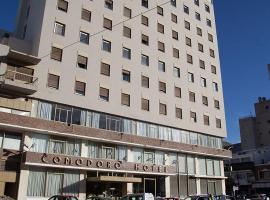 Comodoro Hotel, hotel en Comodoro Rivadavia