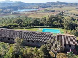 Alma del Lago - Charming Apartments, lodge a La Pesta