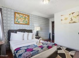 Arrowhead Motel Single Room at Sundance, hotell i Sundance