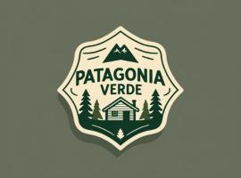 Refugio Patagonia Verde、オルノピレンのホテル