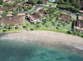 Puamana 80-3 Garden View