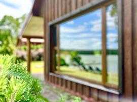 Sodyba Latkrantė, Druskininkai, hotel em Latežeris